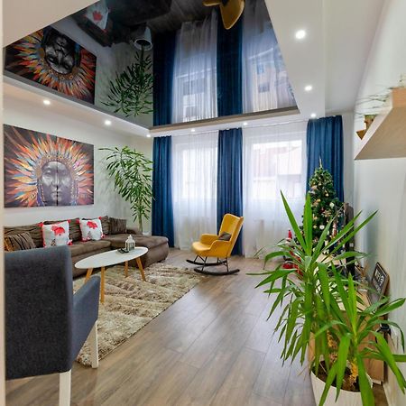 Apartamento White House Ns Novi Sad Exterior foto