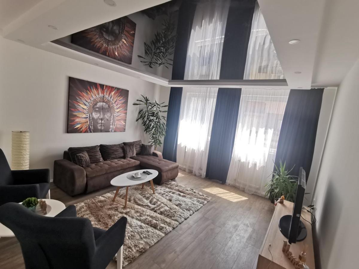 Apartamento White House Ns Novi Sad Exterior foto