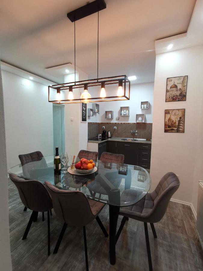 Apartamento White House Ns Novi Sad Exterior foto