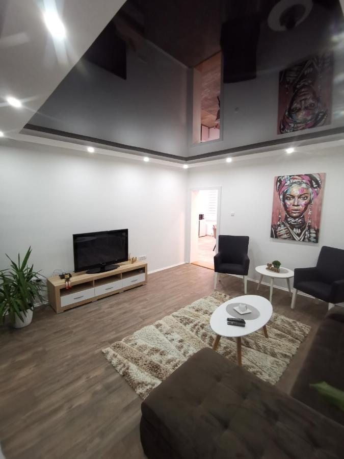 Apartamento White House Ns Novi Sad Exterior foto