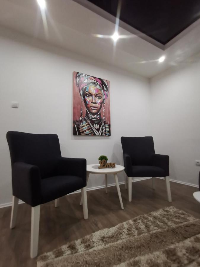 Apartamento White House Ns Novi Sad Exterior foto
