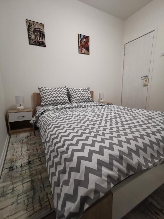 Apartamento White House Ns Novi Sad Exterior foto