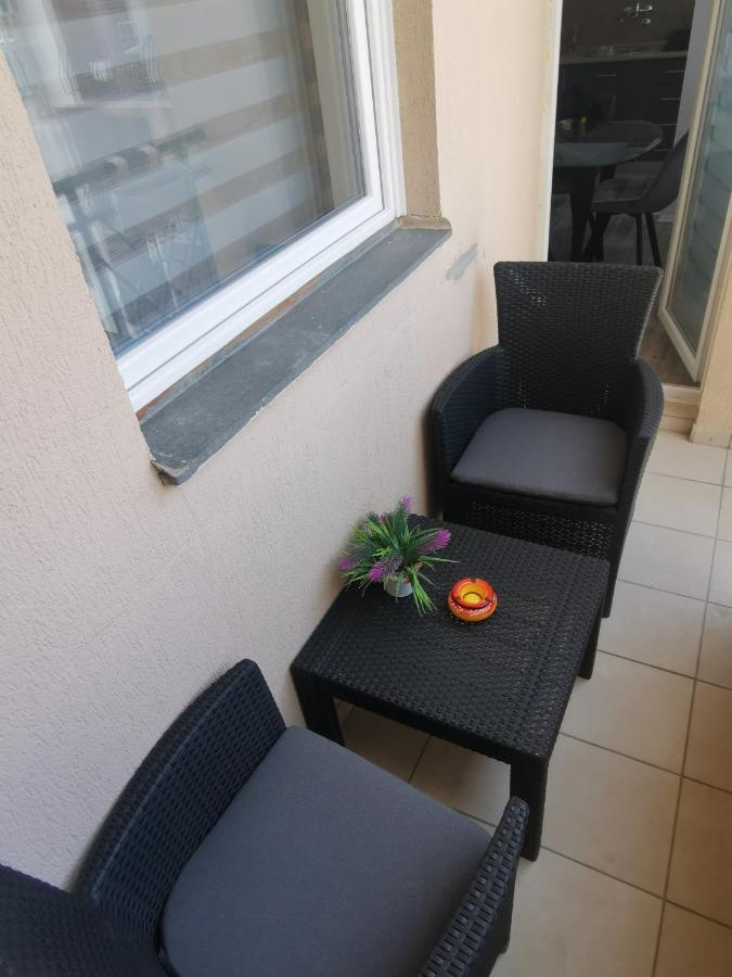 Apartamento White House Ns Novi Sad Exterior foto