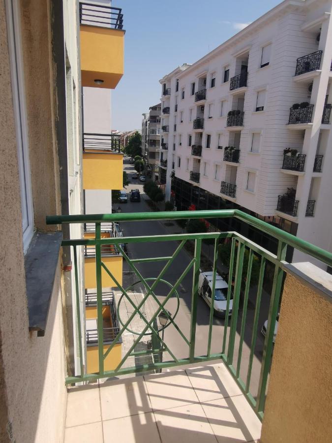 Apartamento White House Ns Novi Sad Exterior foto