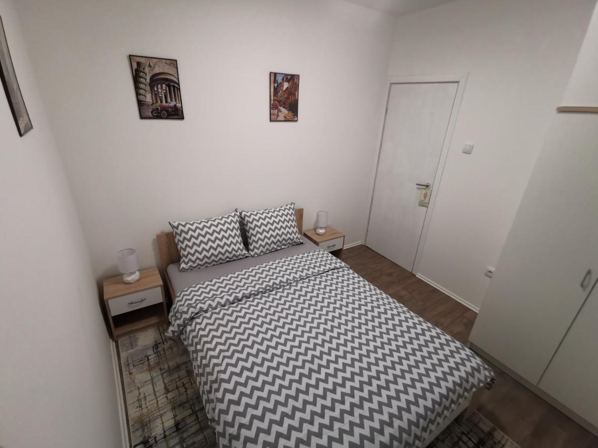Apartamento White House Ns Novi Sad Exterior foto