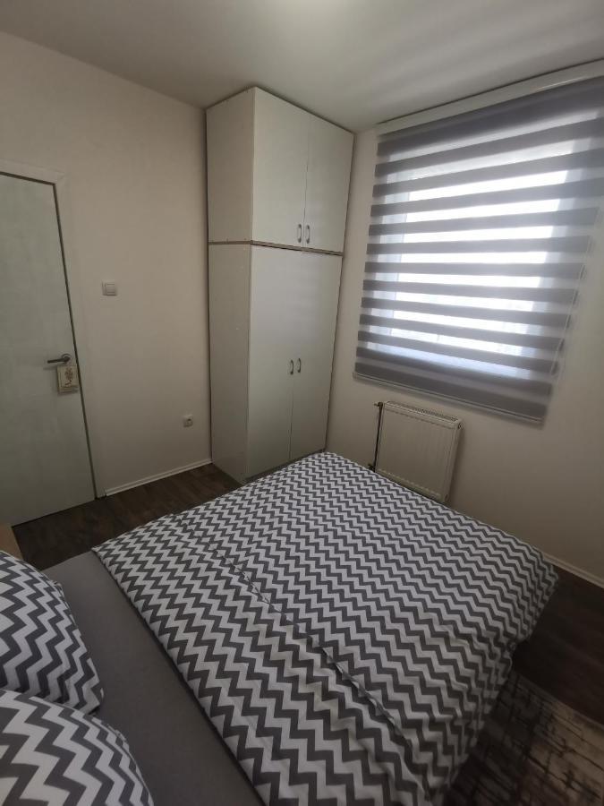 Apartamento White House Ns Novi Sad Exterior foto