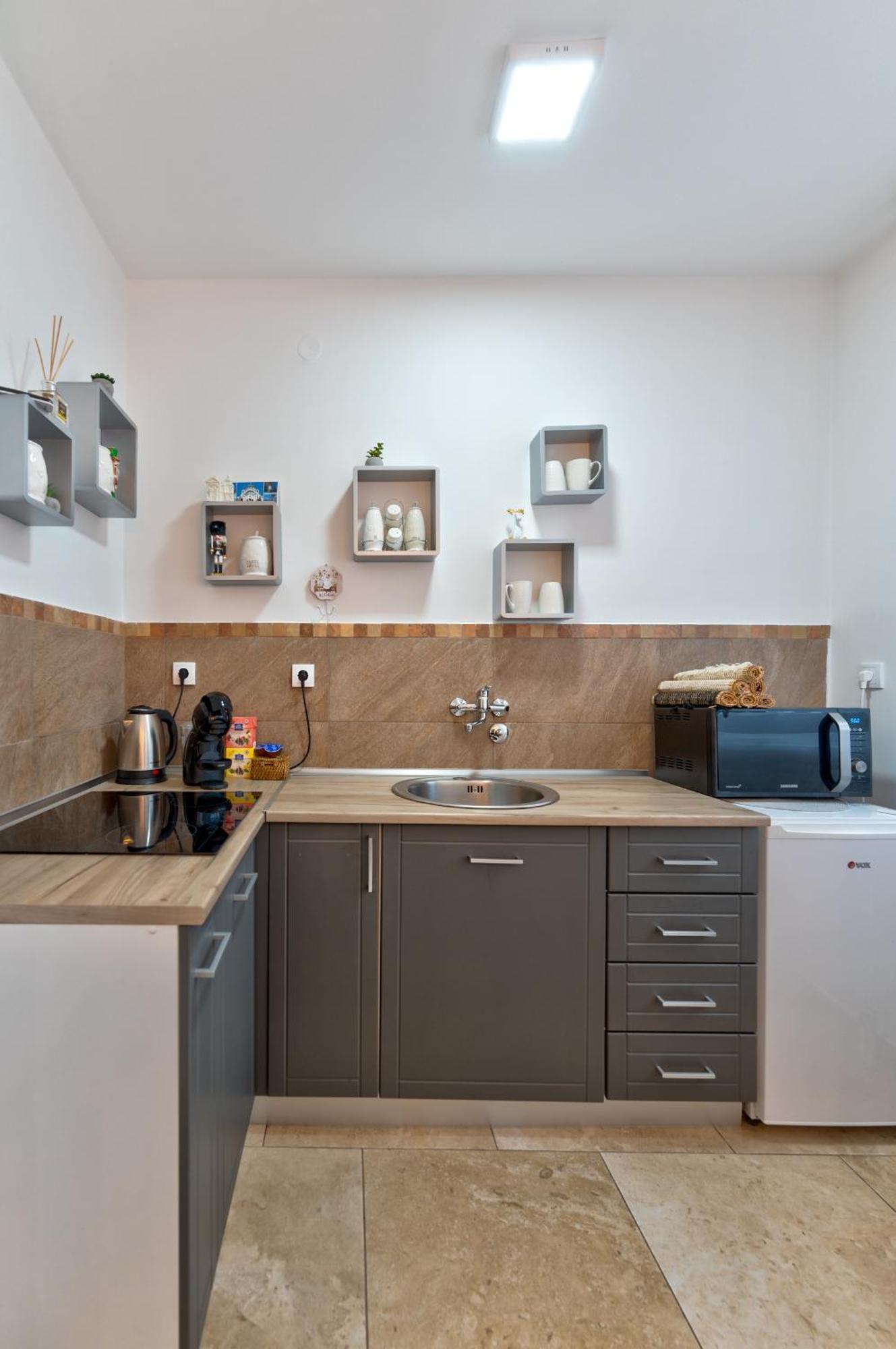 Apartamento White House Ns Novi Sad Exterior foto