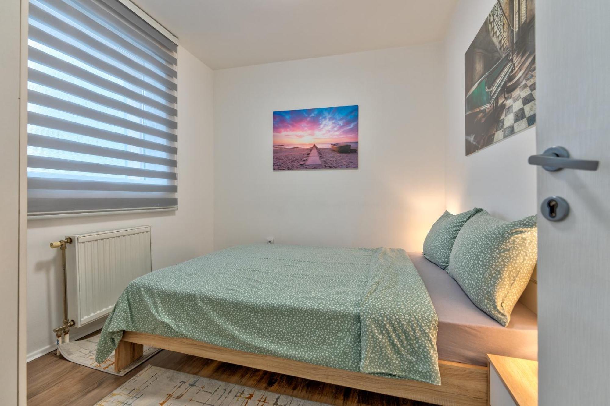 Apartamento White House Ns Novi Sad Exterior foto