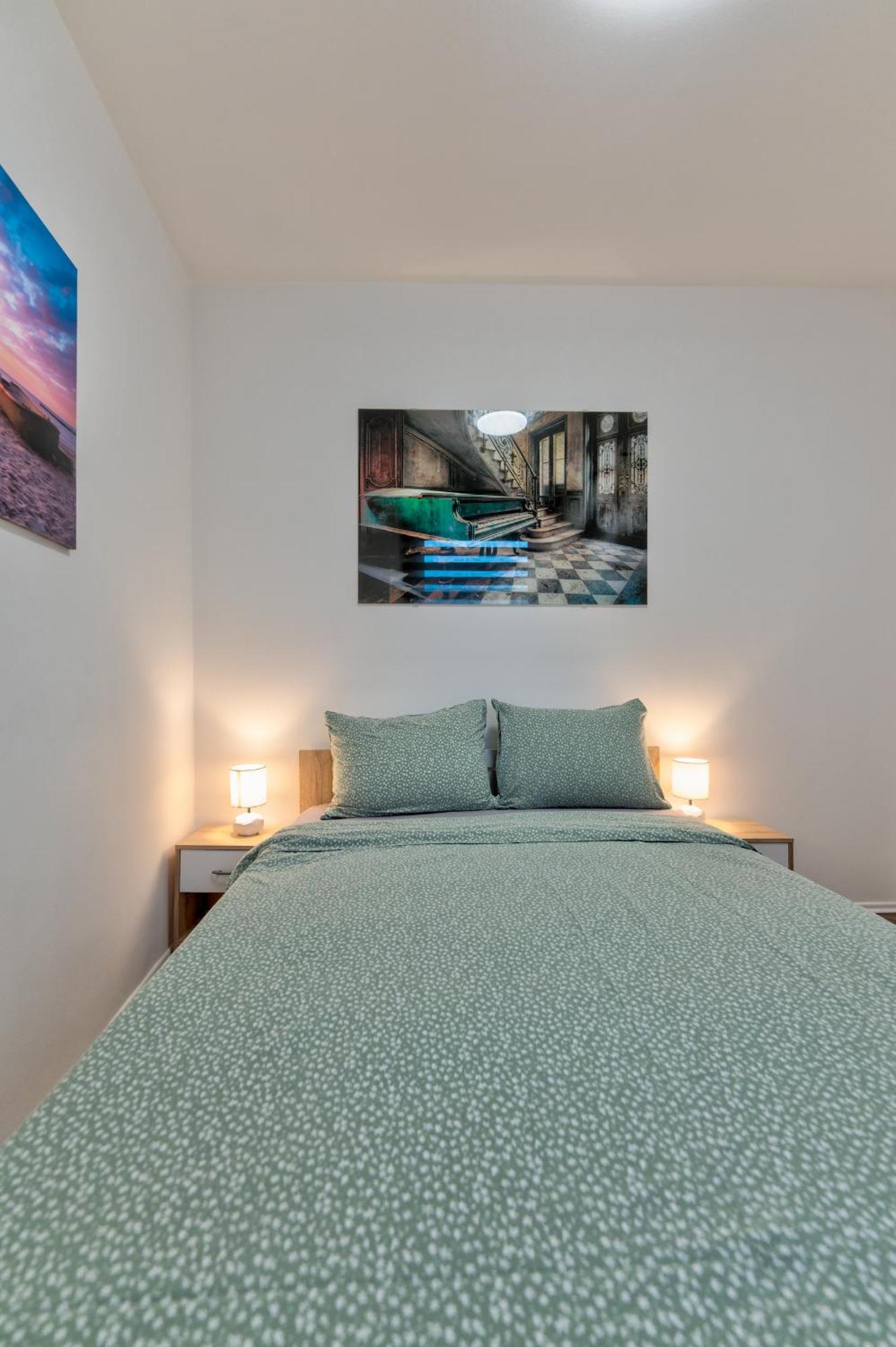 Apartamento White House Ns Novi Sad Exterior foto