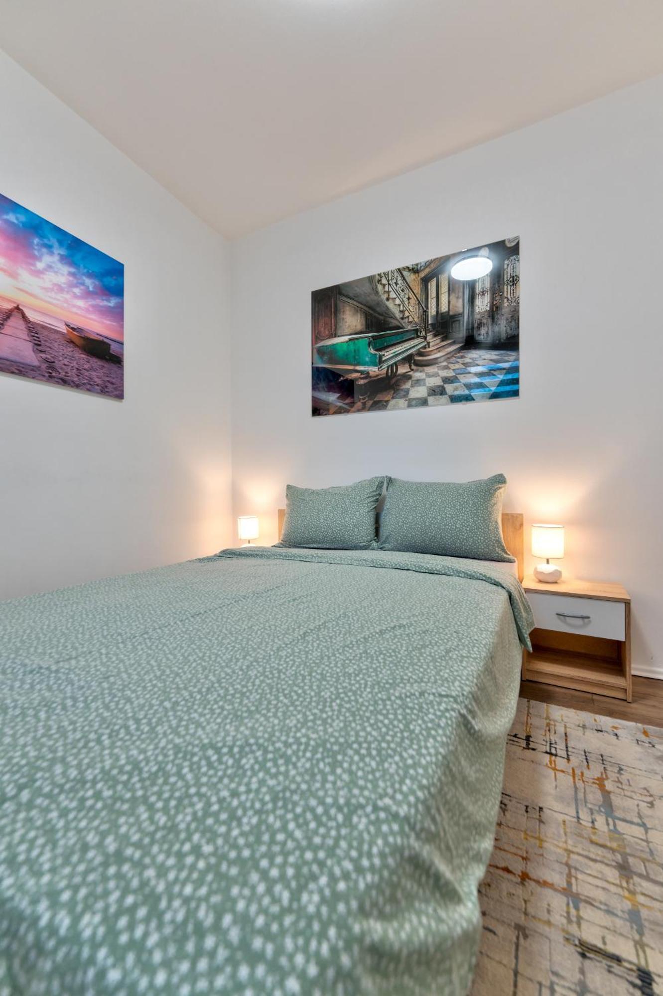 Apartamento White House Ns Novi Sad Exterior foto