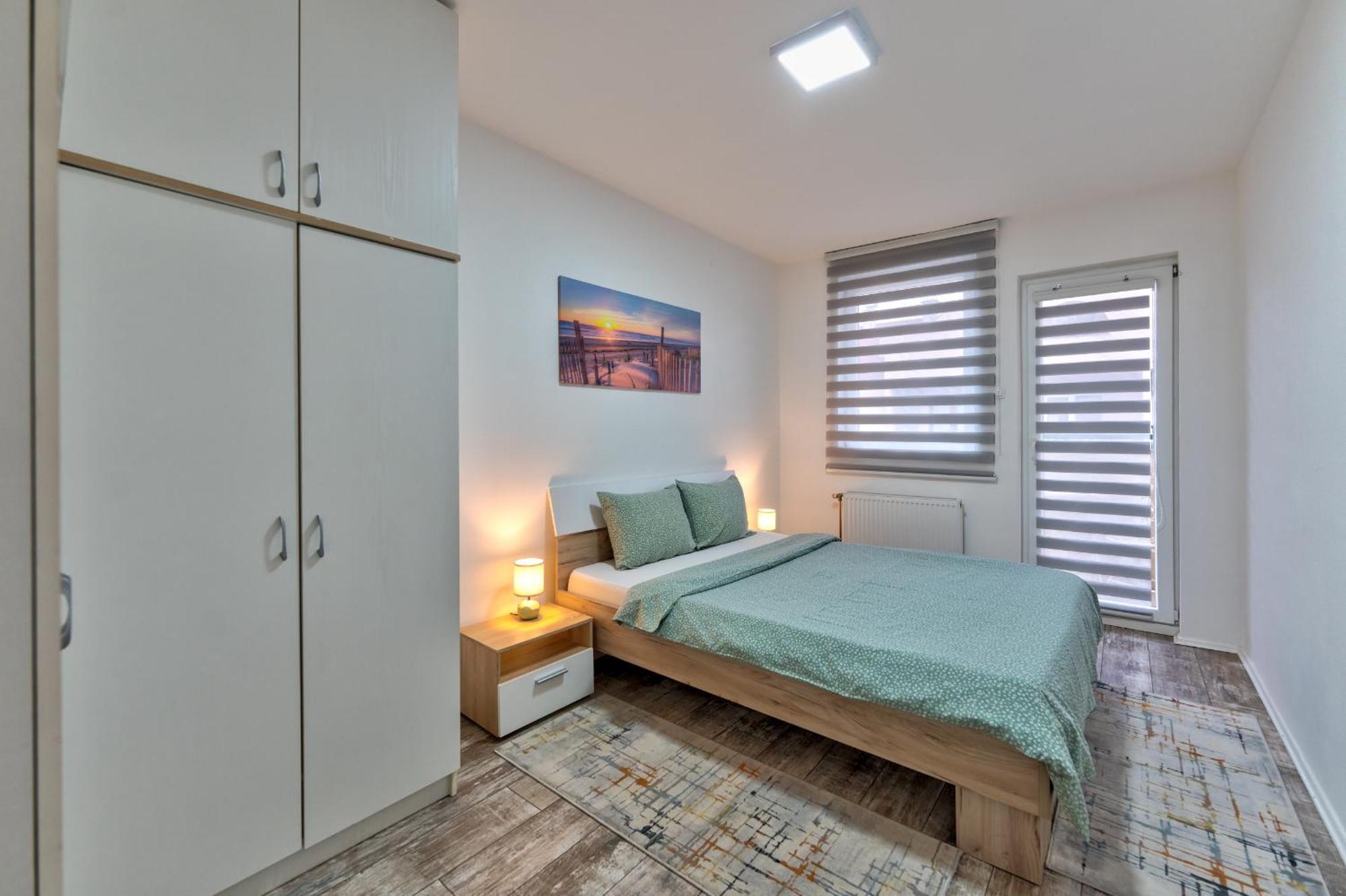 Apartamento White House Ns Novi Sad Exterior foto