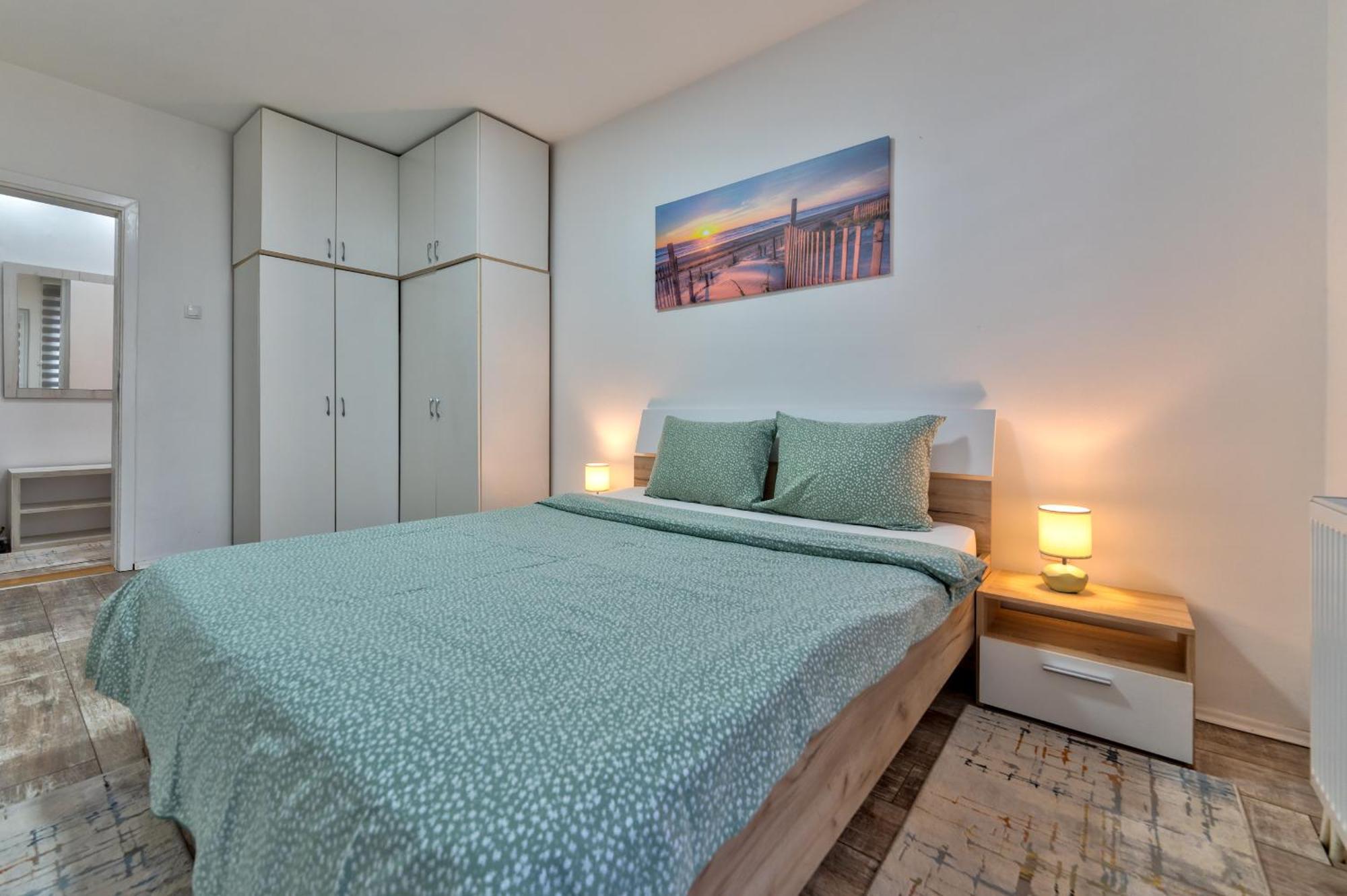 Apartamento White House Ns Novi Sad Exterior foto