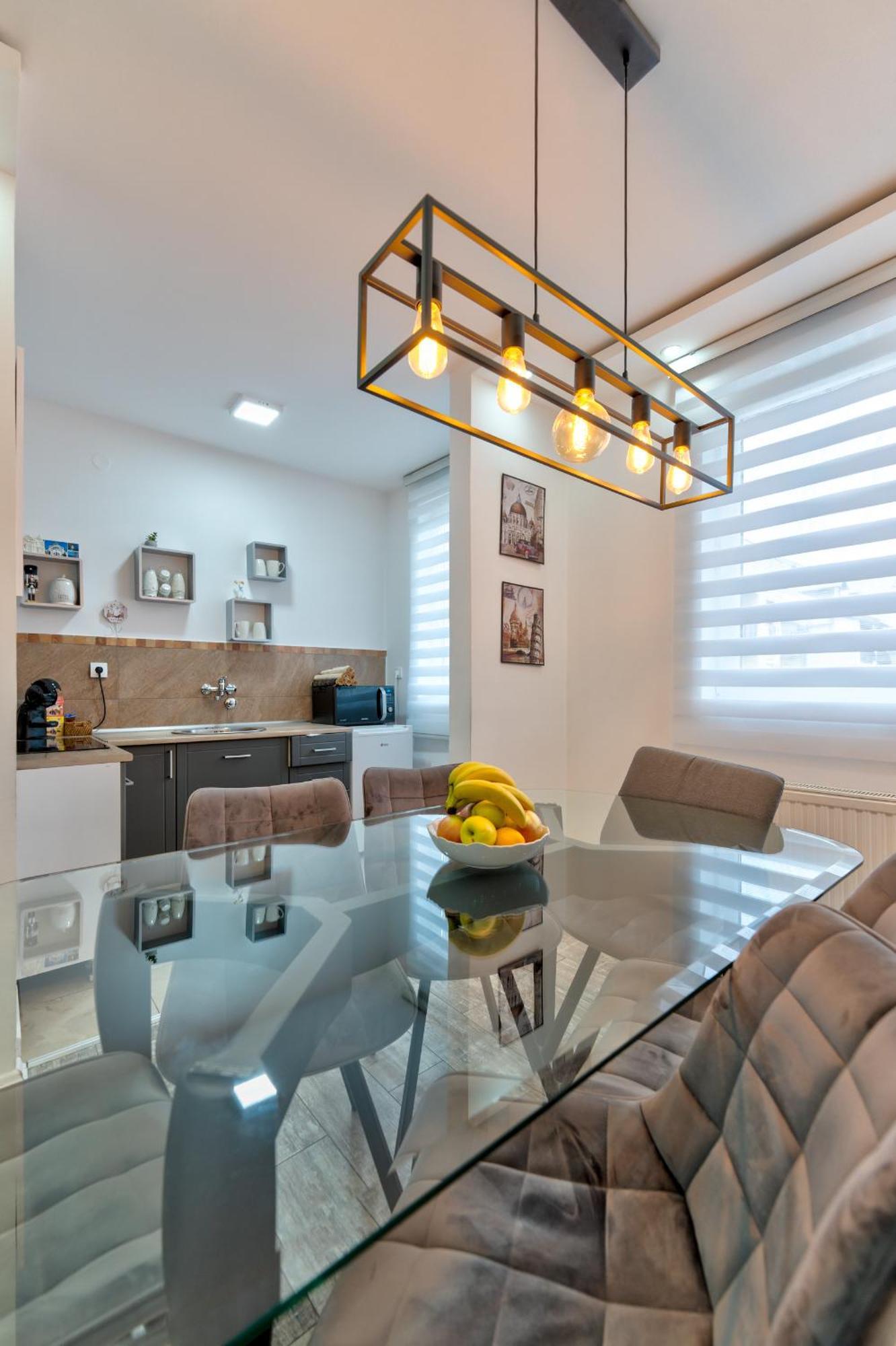 Apartamento White House Ns Novi Sad Exterior foto