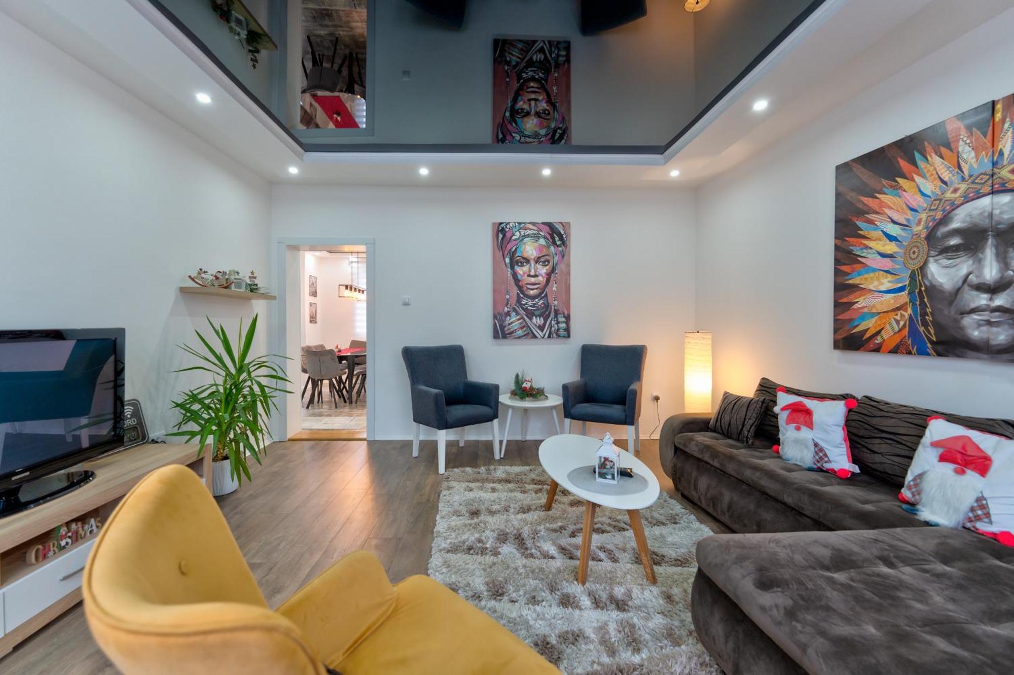 Apartamento White House Ns Novi Sad Exterior foto