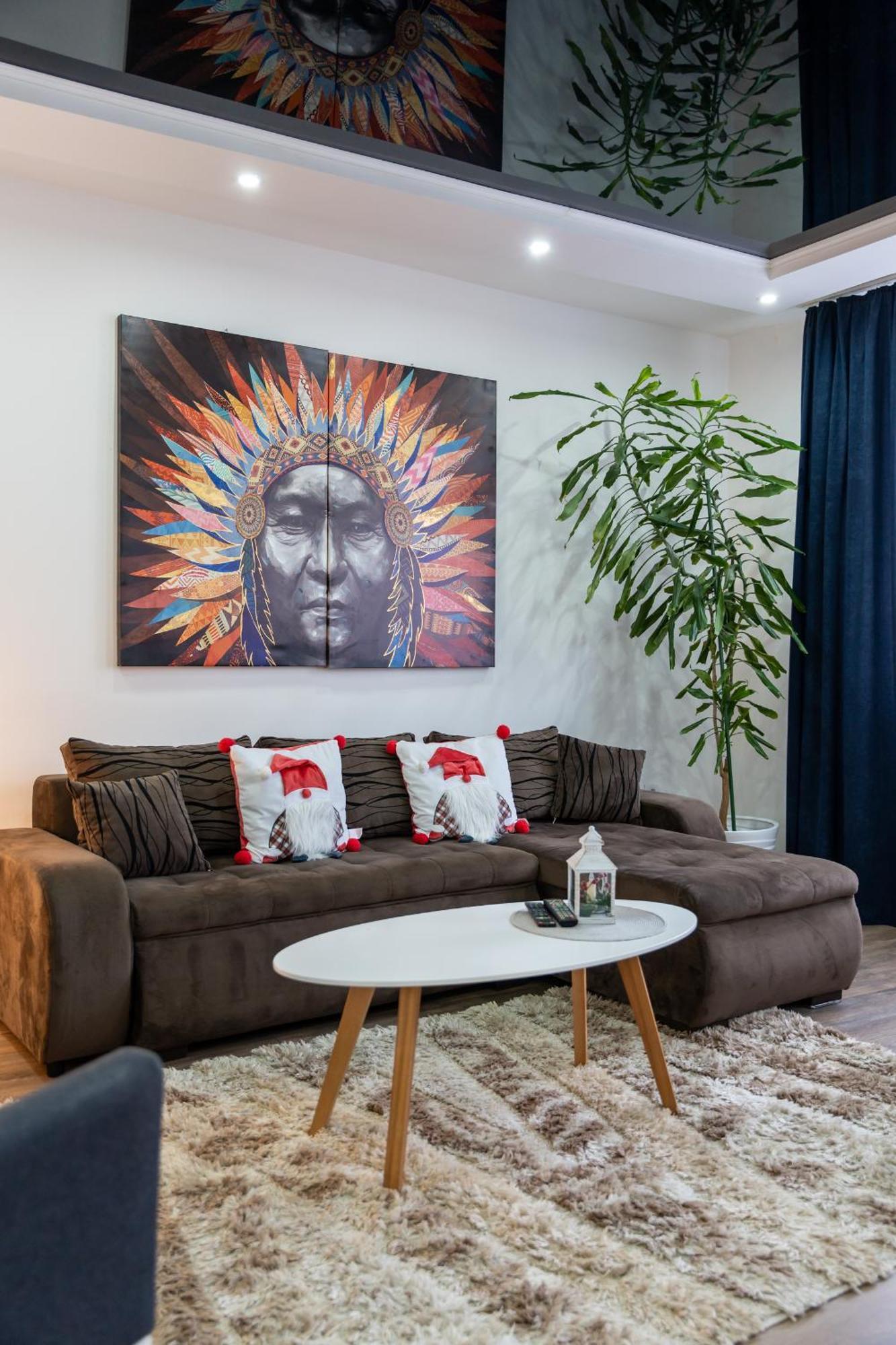 Apartamento White House Ns Novi Sad Exterior foto