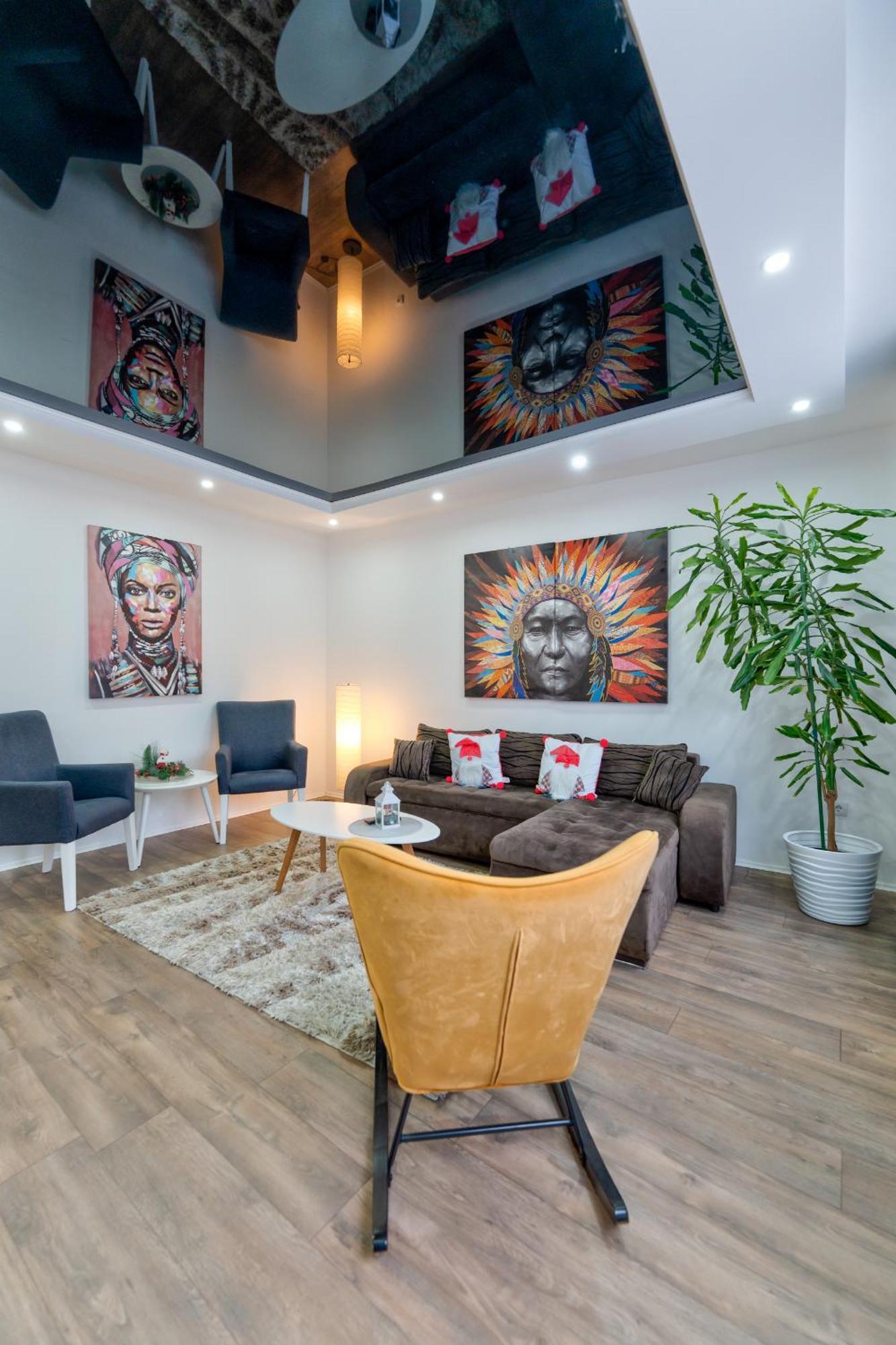 Apartamento White House Ns Novi Sad Exterior foto