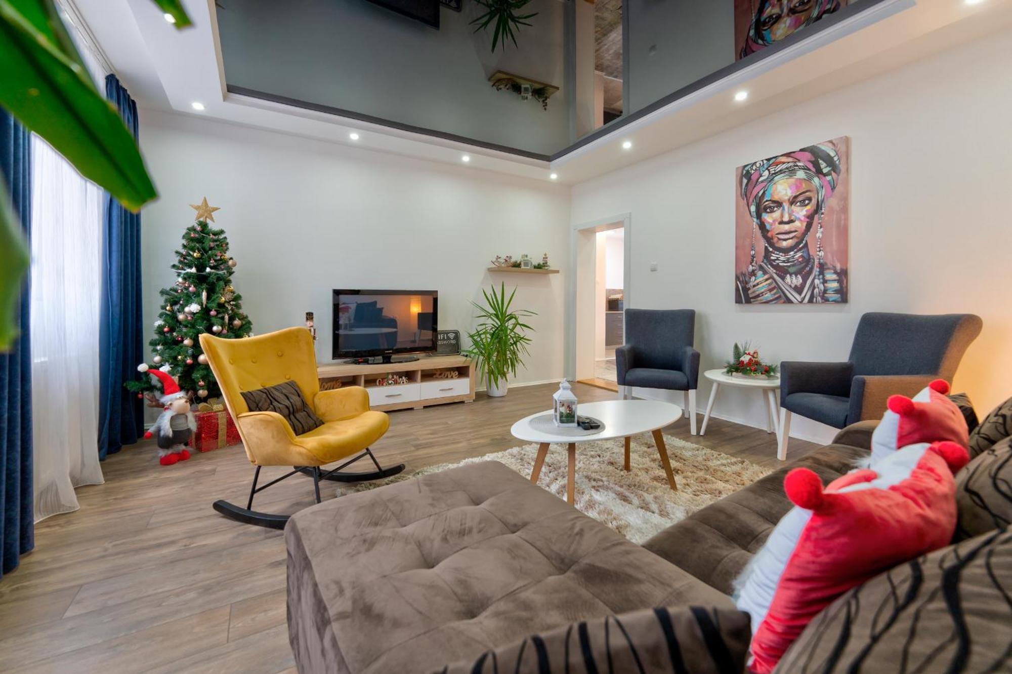 Apartamento White House Ns Novi Sad Exterior foto